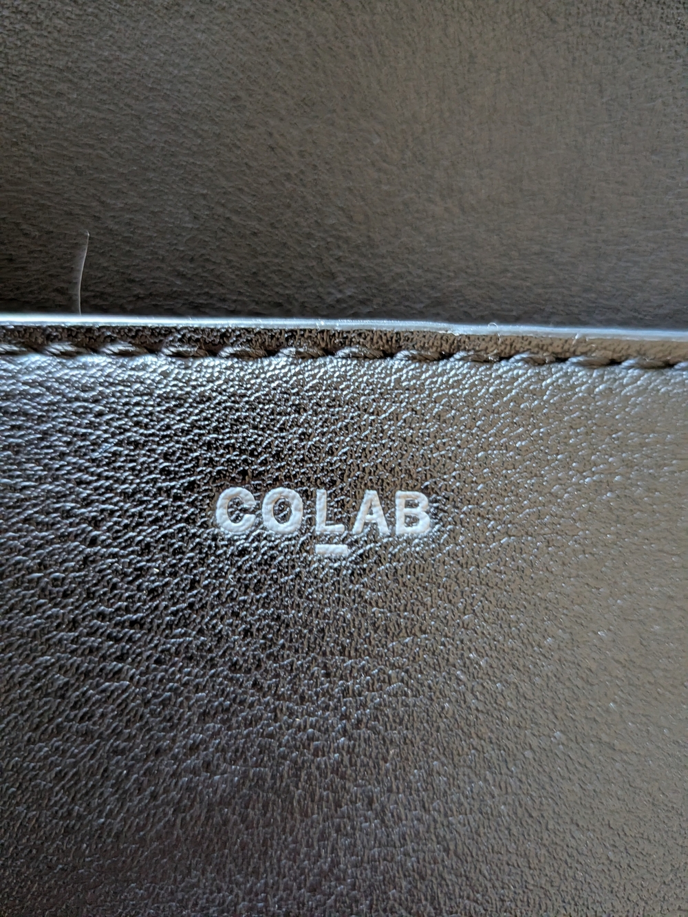 Co-Lab Crossbody Bag - Picture 2 of 10